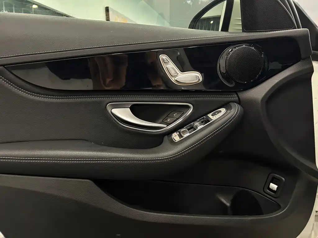 Mercedes-Benz C-Class 2017 Facelift C 180 L Fashion Sports Edition