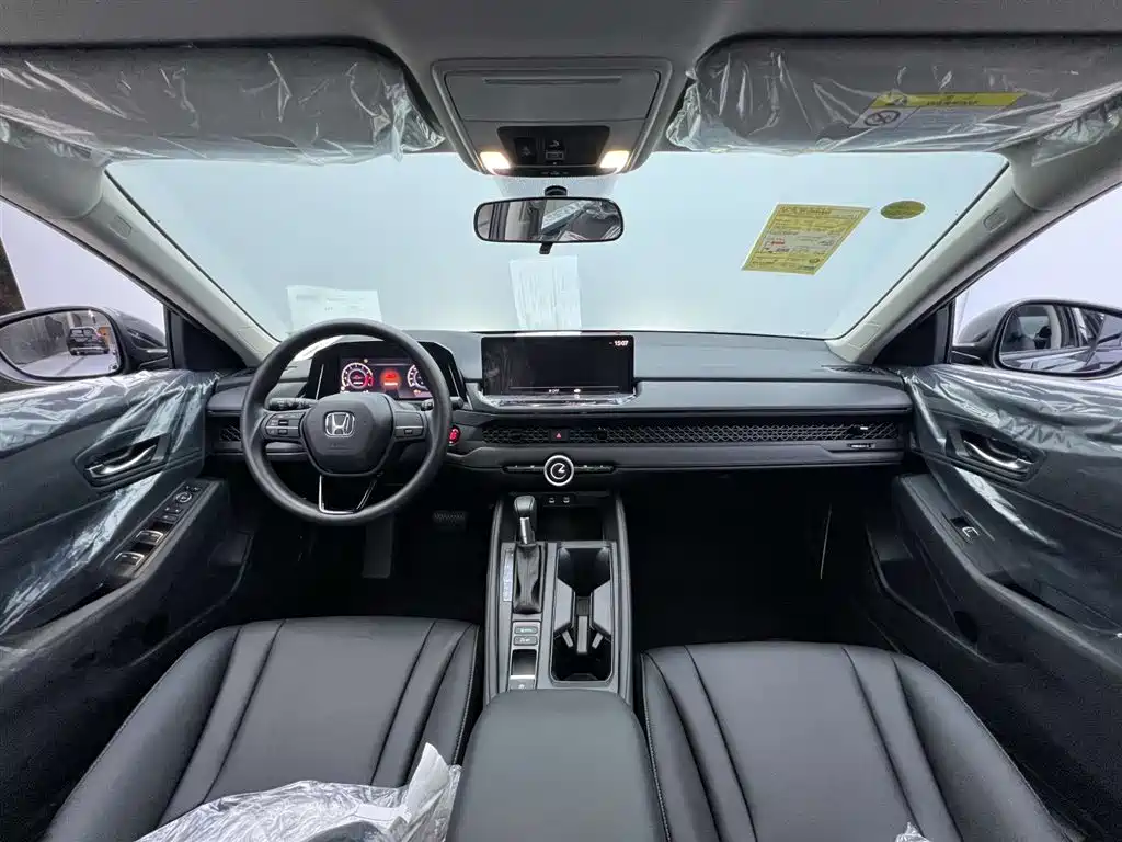 Honda Accord 2025 Sport 260TURBO Comfort Edition