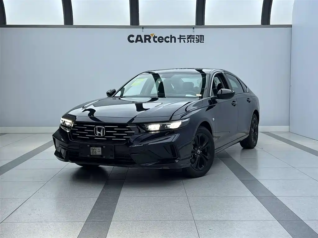 Honda Accord 2025 Sport 260TURBO Comfort Edition
