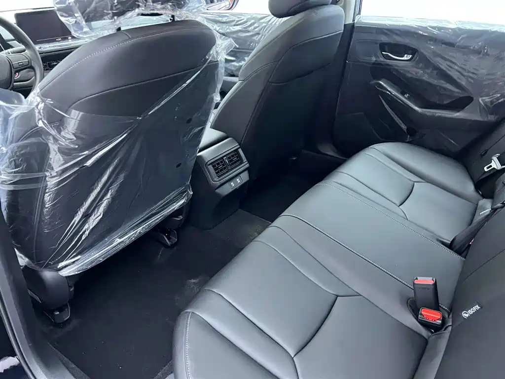 Honda Accord 2025 Sport 260TURBO Comfort Edition