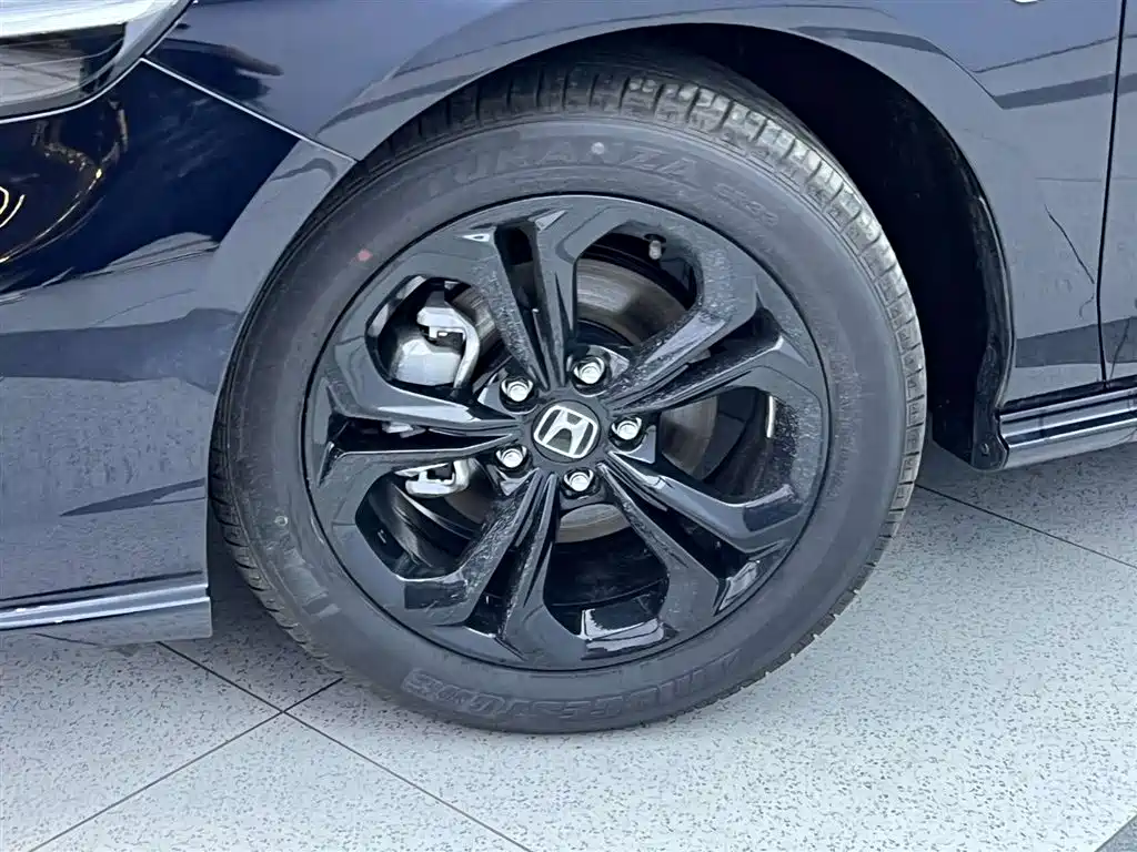 Honda Accord 2025 Sport 260TURBO Comfort Edition
