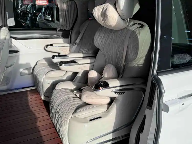 Buick GL8 2021 ES Luxury 653T Comfort