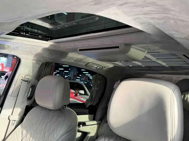 Buick GL8 2021 ES Luxury 653T Comfort