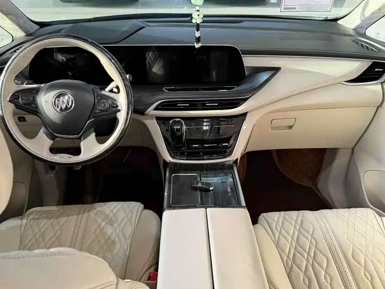 Buick GL8 2021 ES Luxury 653T Comfort