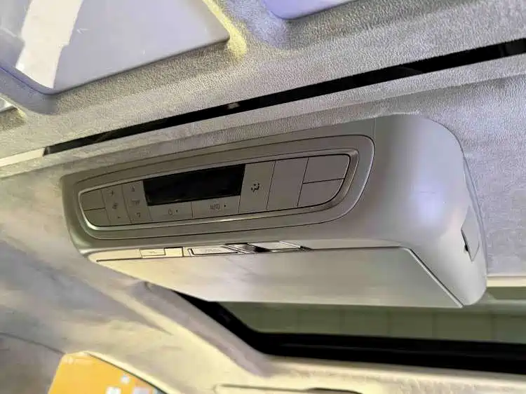 Buick GL8 2021 ES Luxury 653T Comfort