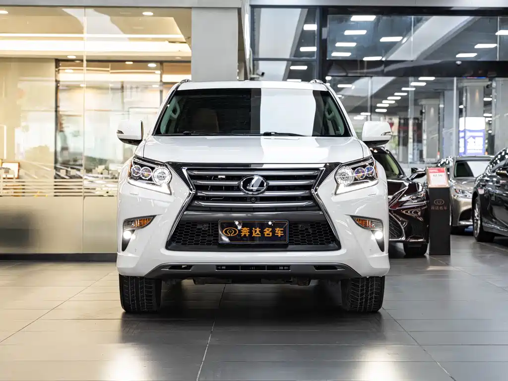 Lexus GX 2014 400 Premium Edition