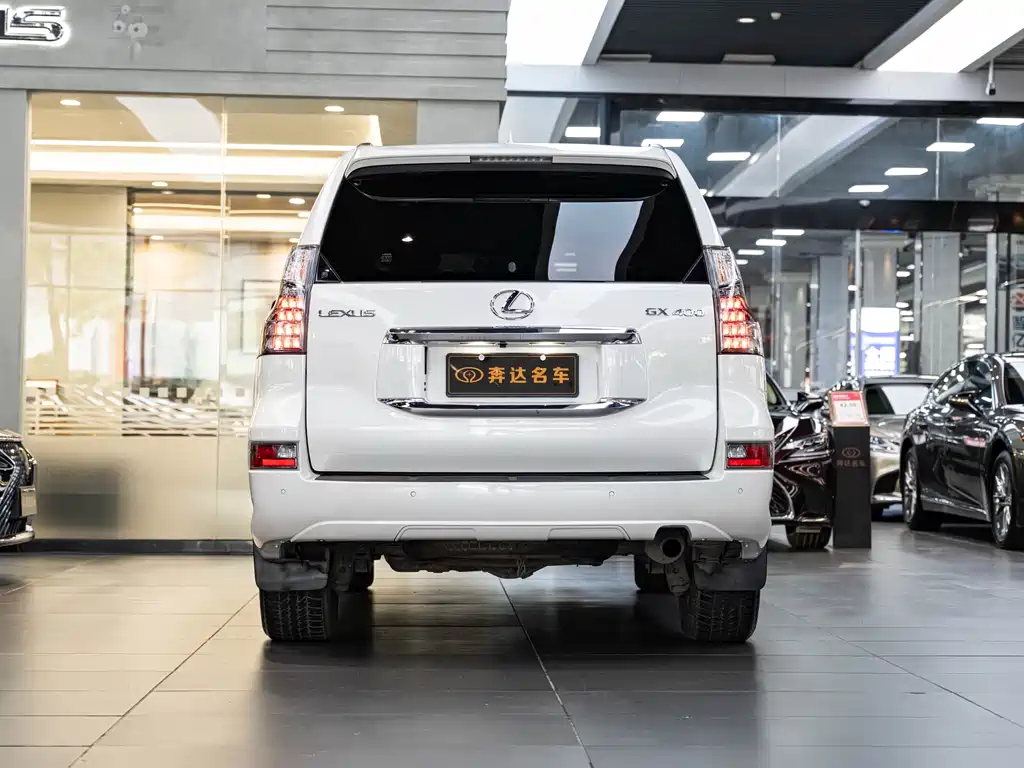 Lexus GX 2014 400 Premium Edition