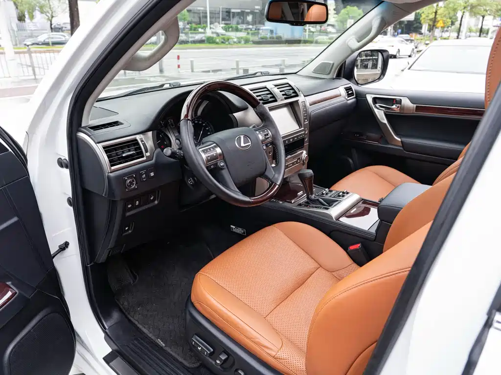 Lexus GX 2014 400 Premium Edition