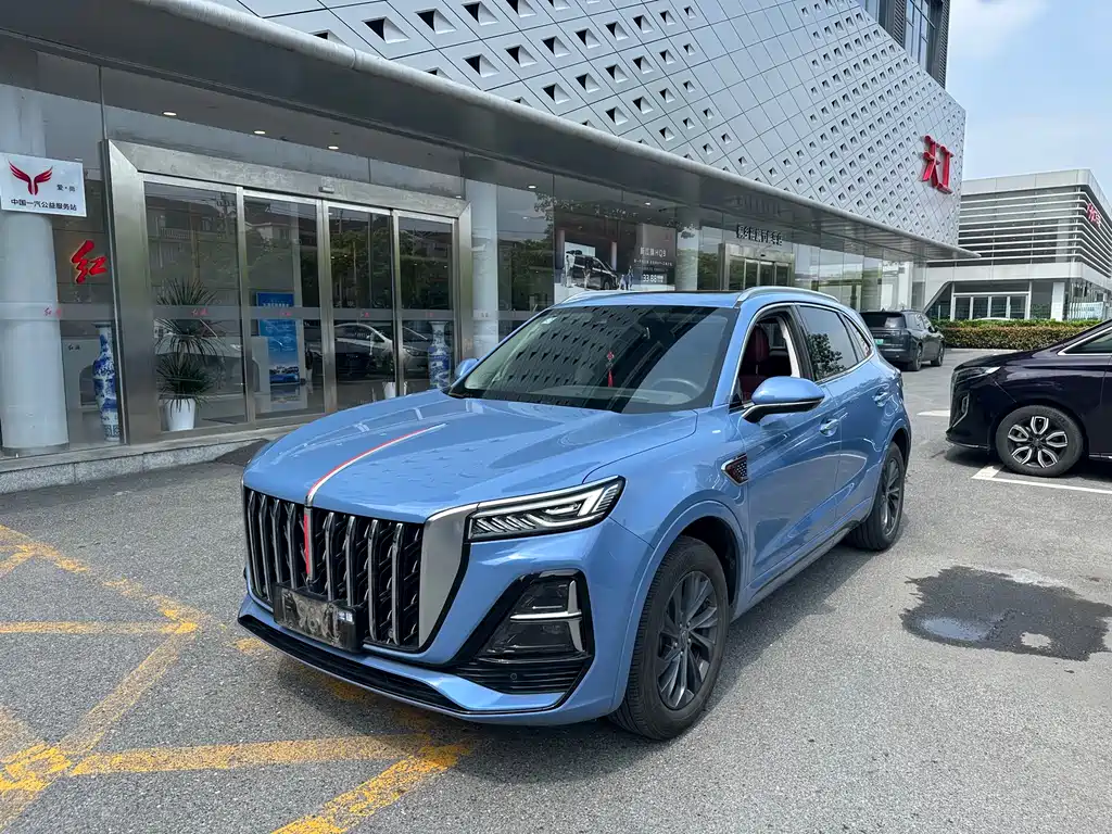 Hongqi HS5 2023 2.0T Qixiang Pro Edition