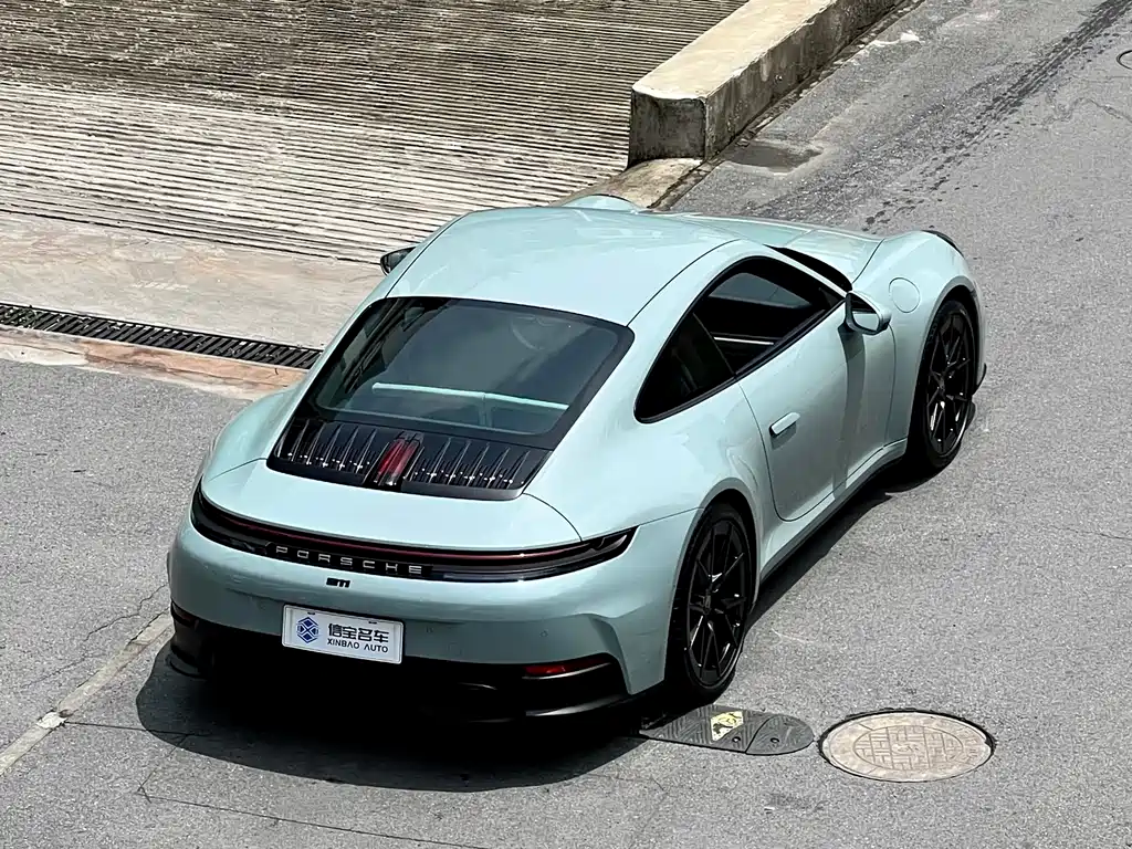 Porsche 911 2025 Carrera 3.0T