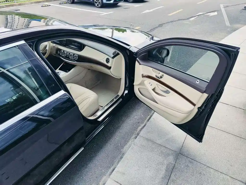 Mercedes-Benz S-Class 2014 S 320 L Business Edition