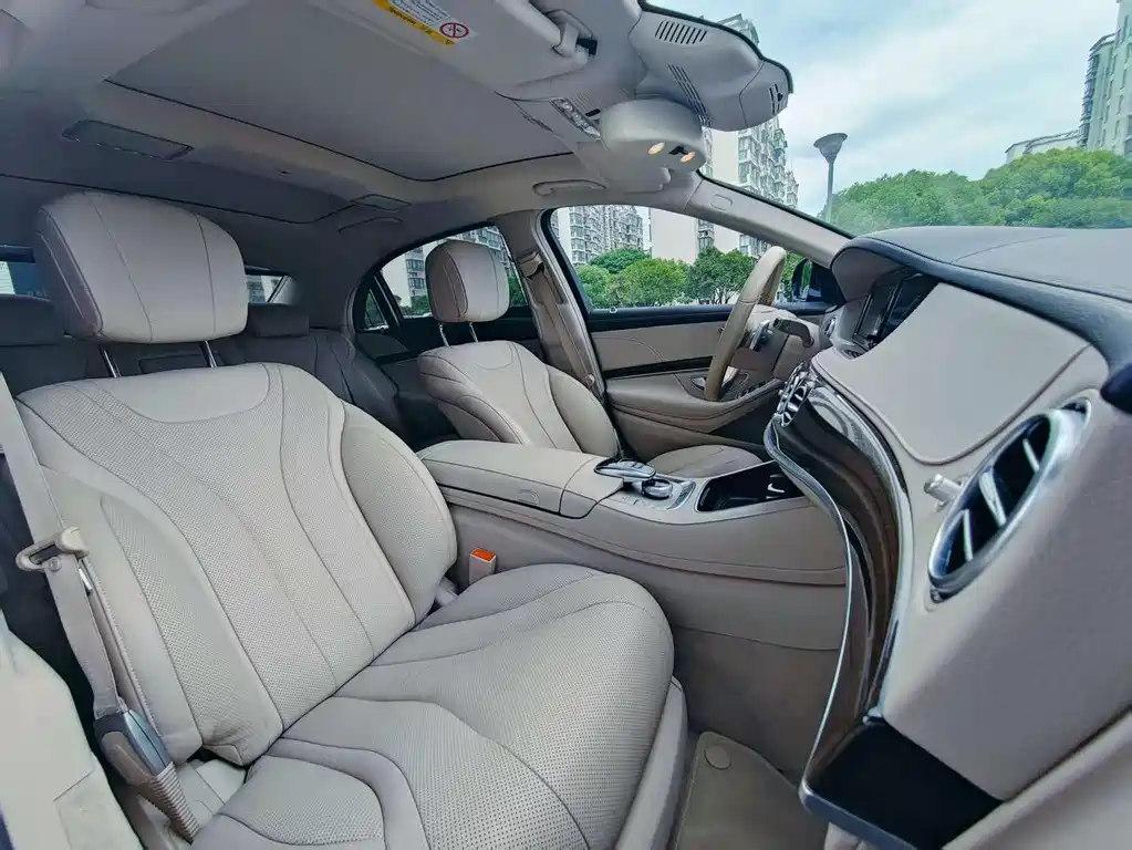 Mercedes-Benz S-Class 2014 S 320 L Business Edition