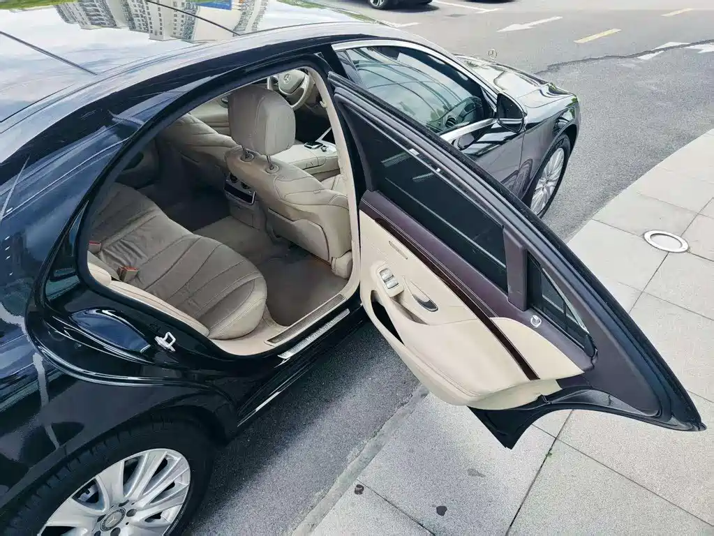 Mercedes-Benz S-Class 2014 S 320 L Business Edition