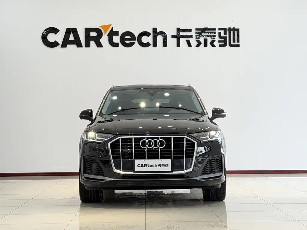 Audi Q7 2022 55 TFSI quattro S line