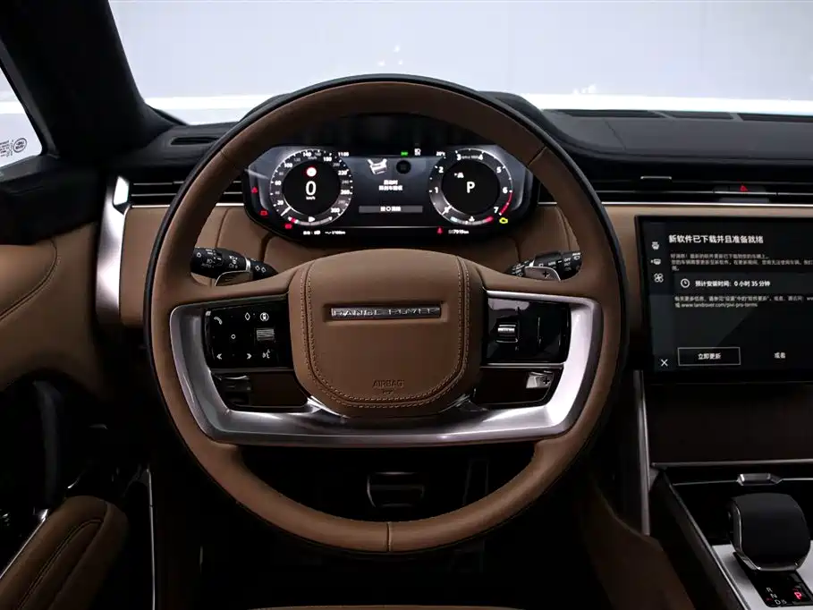 Range Rover 2025 3.0 L6 400PS Autobiography LWB