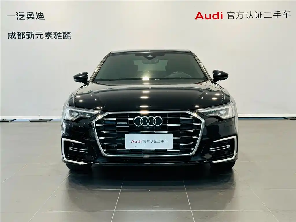 Audi A6L 2024 45 TFSI quattro Zhenxuan Dynamic Edition