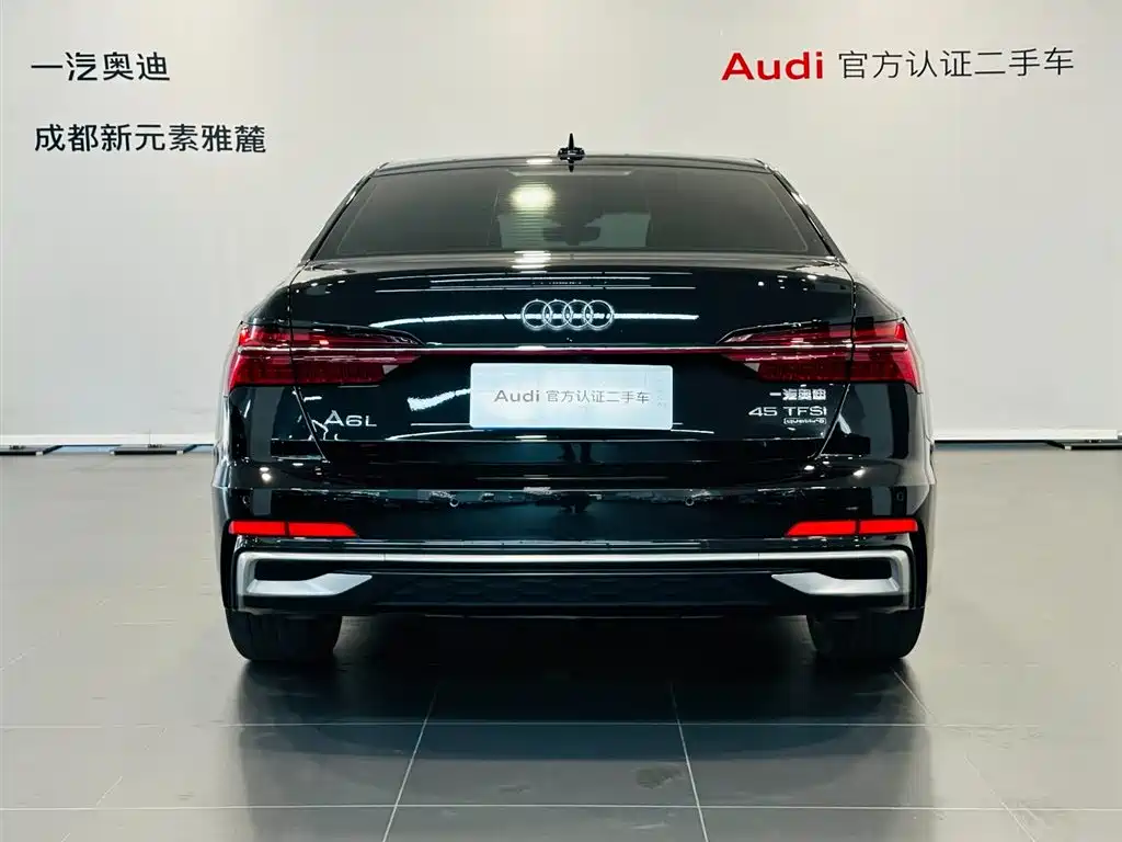 Audi A6L 2024 45 TFSI quattro Zhenxuan Dynamic Edition