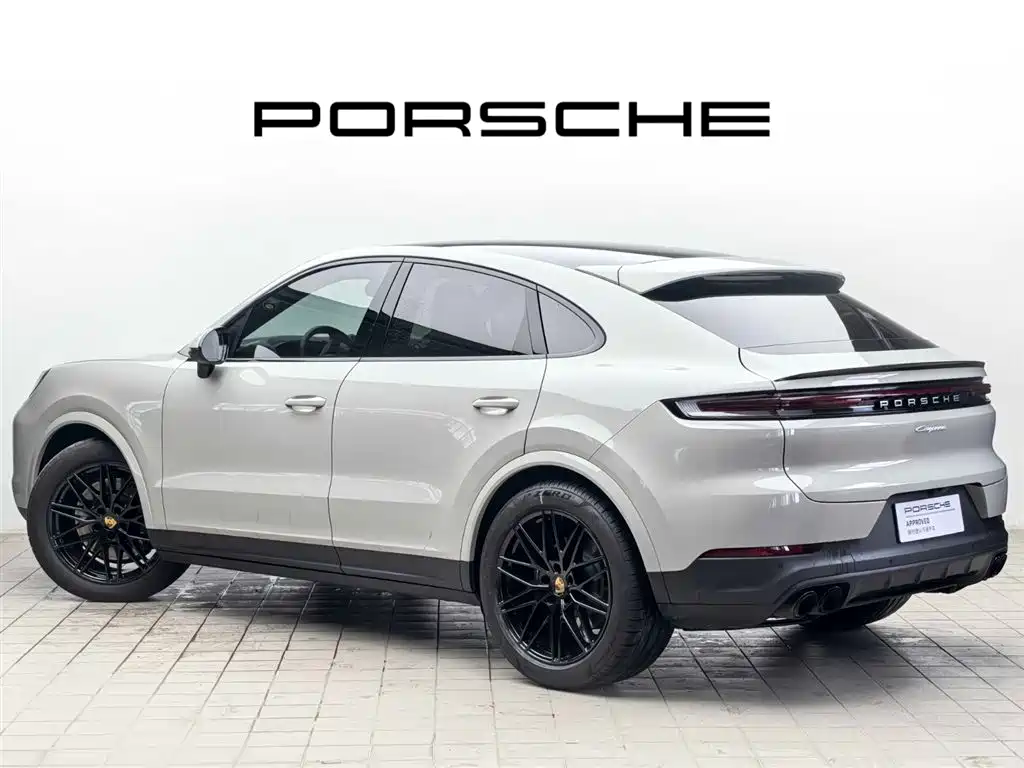 Porsche Cayenne Coupé 3.0T 2024