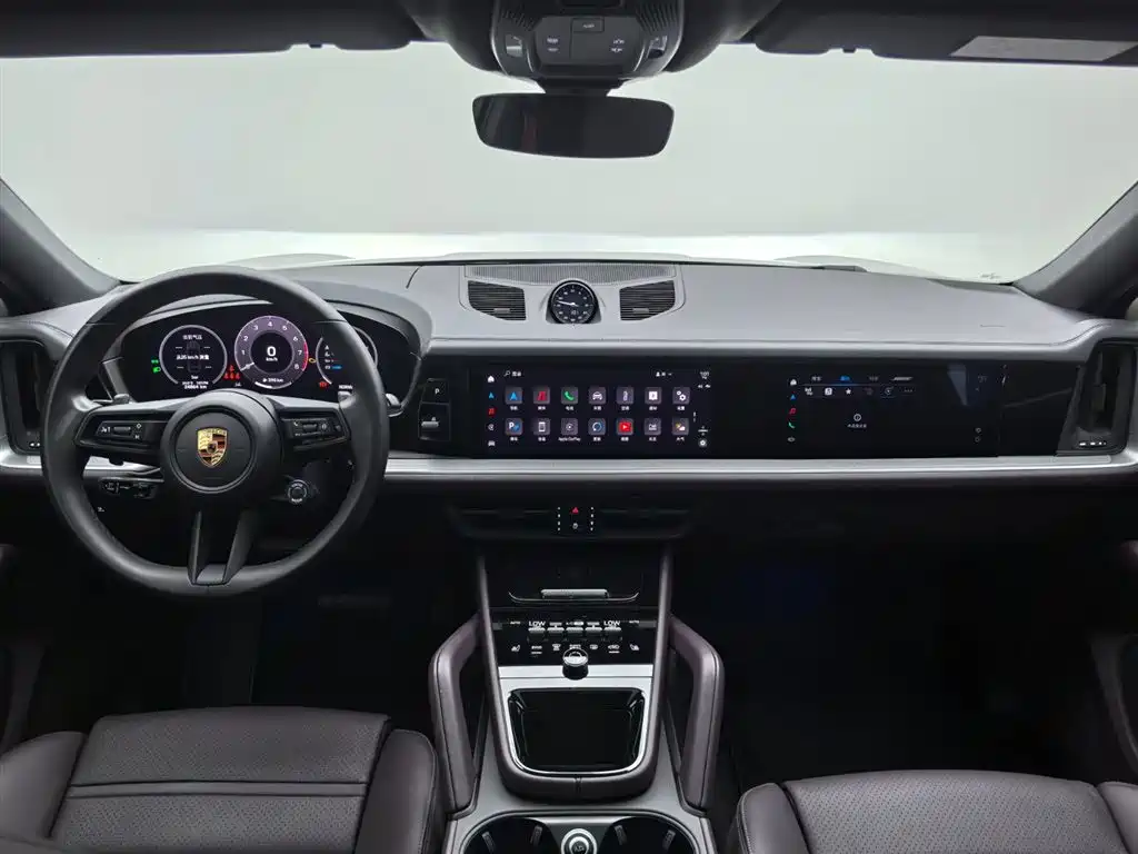 Porsche Cayenne Coupé 3.0T 2024