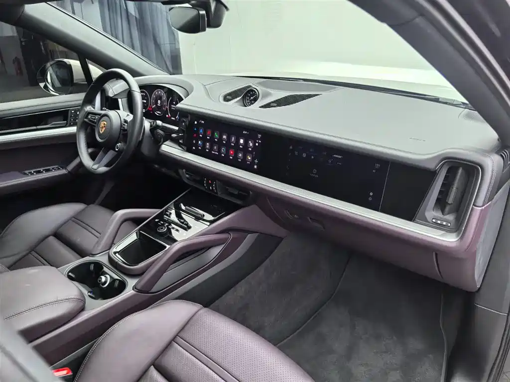 Porsche Cayenne Coupé 3.0T 2024