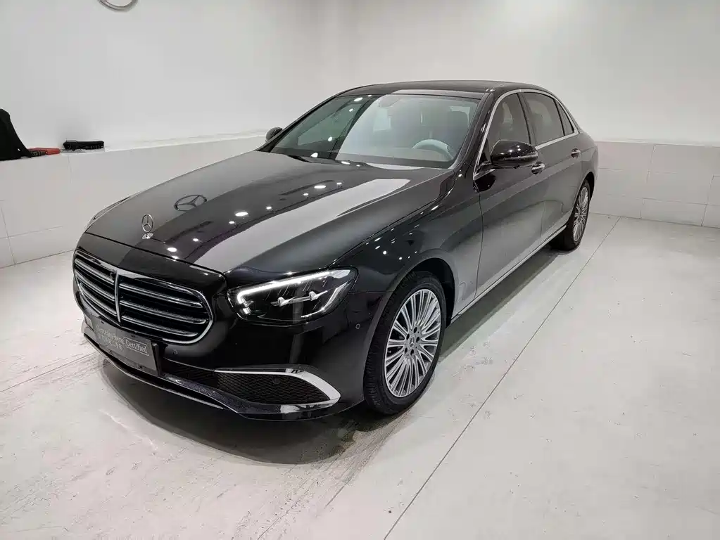 Mercedes-Benz E-Class 2022 Facelift E 300 L Fashion Edition