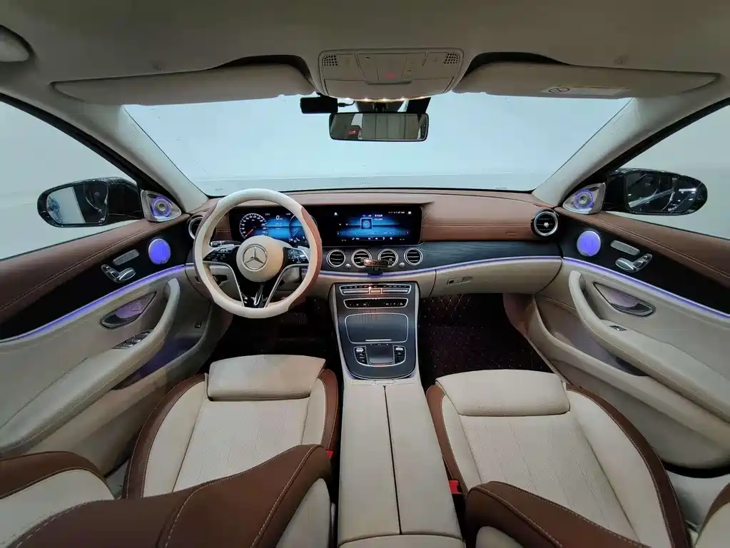 Mercedes-Benz E-Class 2022 Facelift E 300 L Fashion Edition