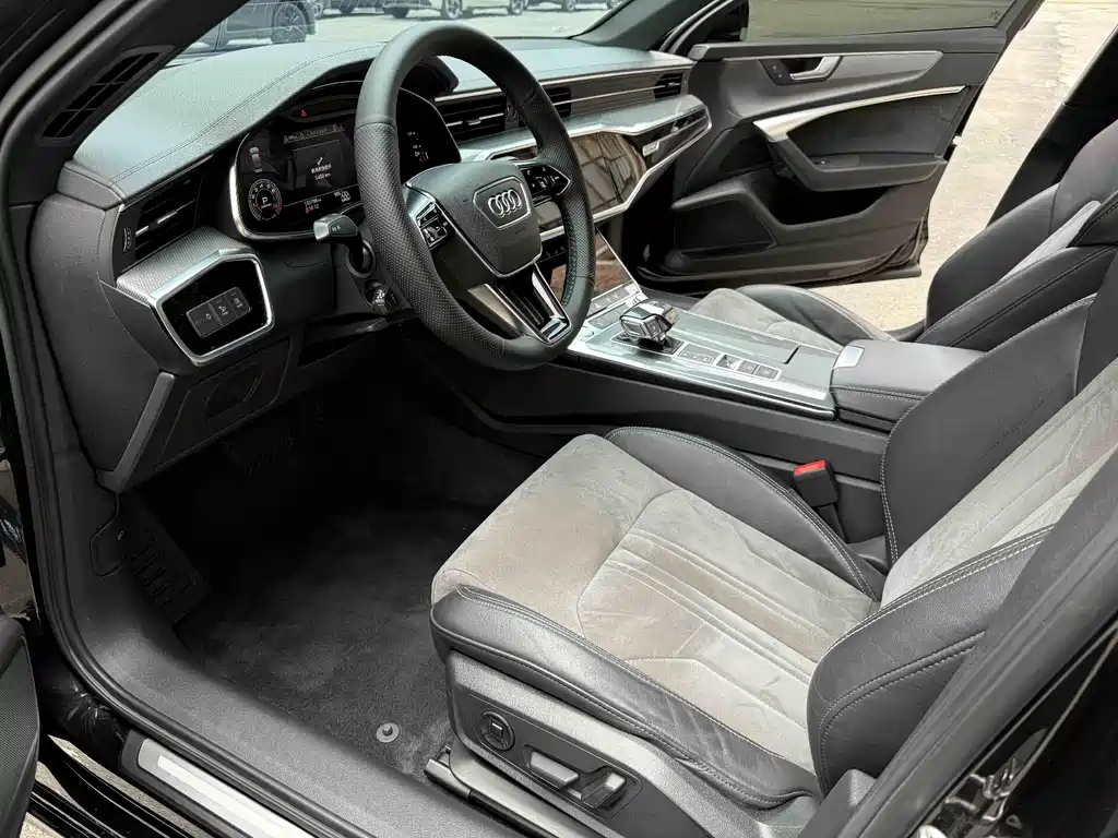 Audi A6L 2019 45 TFSI quattro
