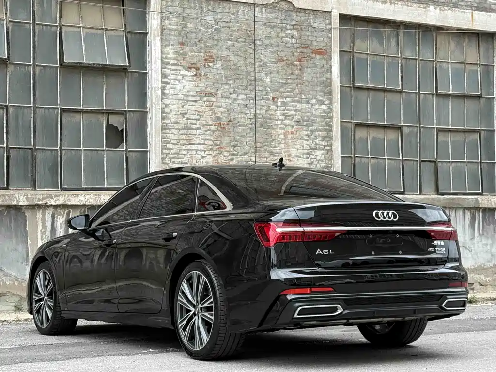 Audi A6L 2019 45 TFSI quattro