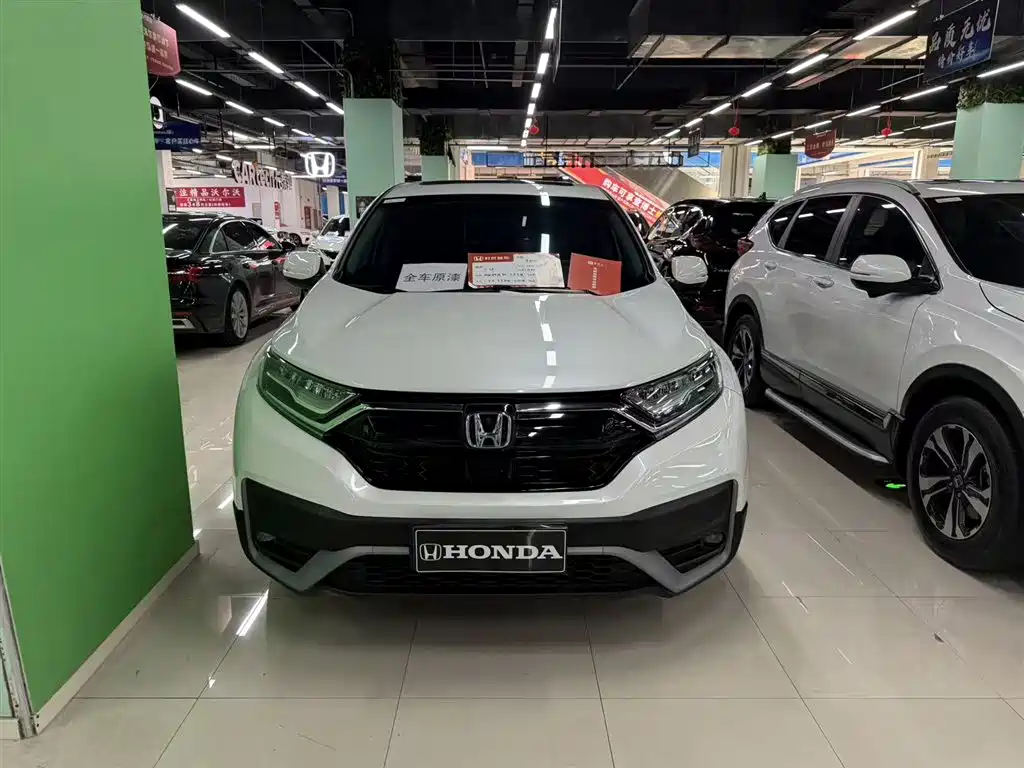 Honda CR-V 2021 240TURBO CVT 2WD Comfort