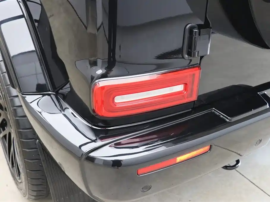 Mercedes-Benz G-Class 2020 G 350