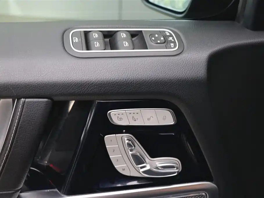 Mercedes-Benz G-Class 2020 G 350