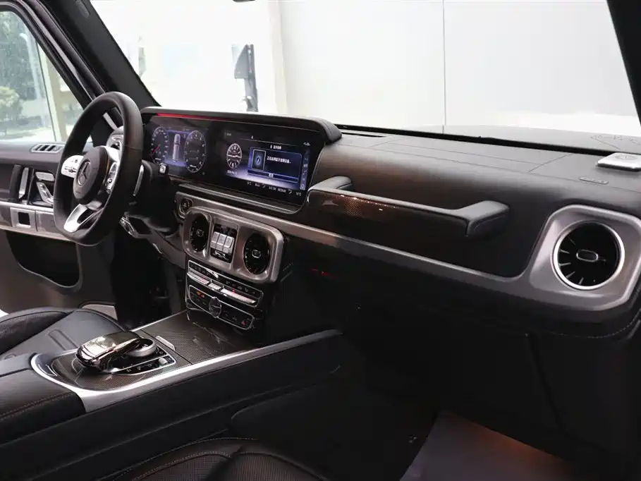 Mercedes-Benz G-Class 2020 G 350