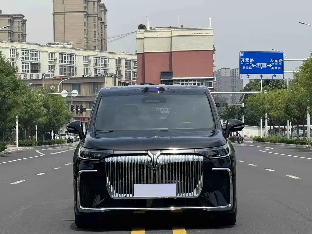 Voyah Dreamer 2025 PHEV AWD Excellence Qiankun Edition