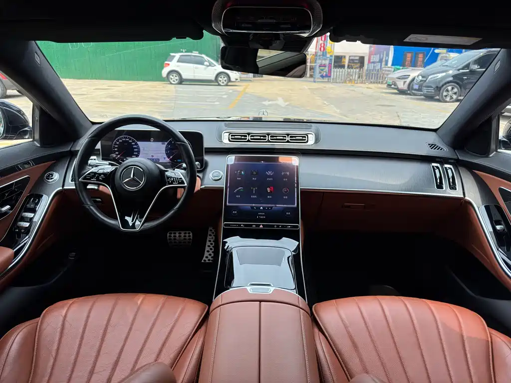 Mercedes-Benz S-Class 2022 S 400 L Business