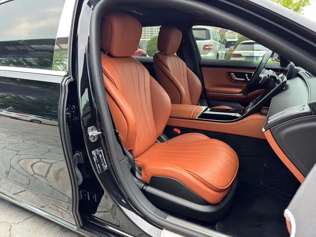 Mercedes-Benz S-Class 2022 S 400 L Business