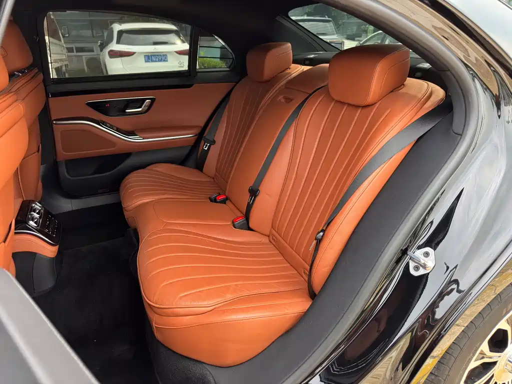 Mercedes-Benz S-Class 2022 S 400 L Business