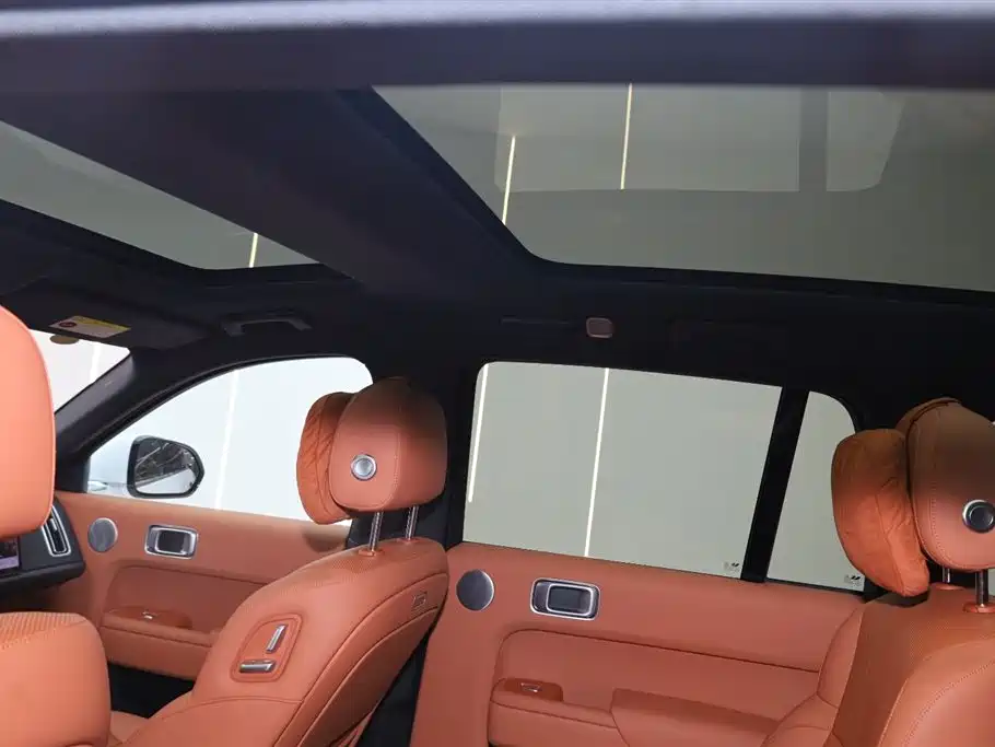 Li Auto L8 2025 Max Intelligent Refresh Edition