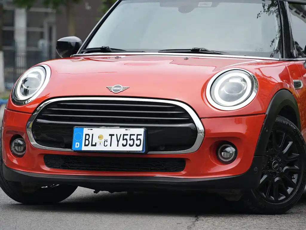 MINI COOPER 2021 1.5T Classic