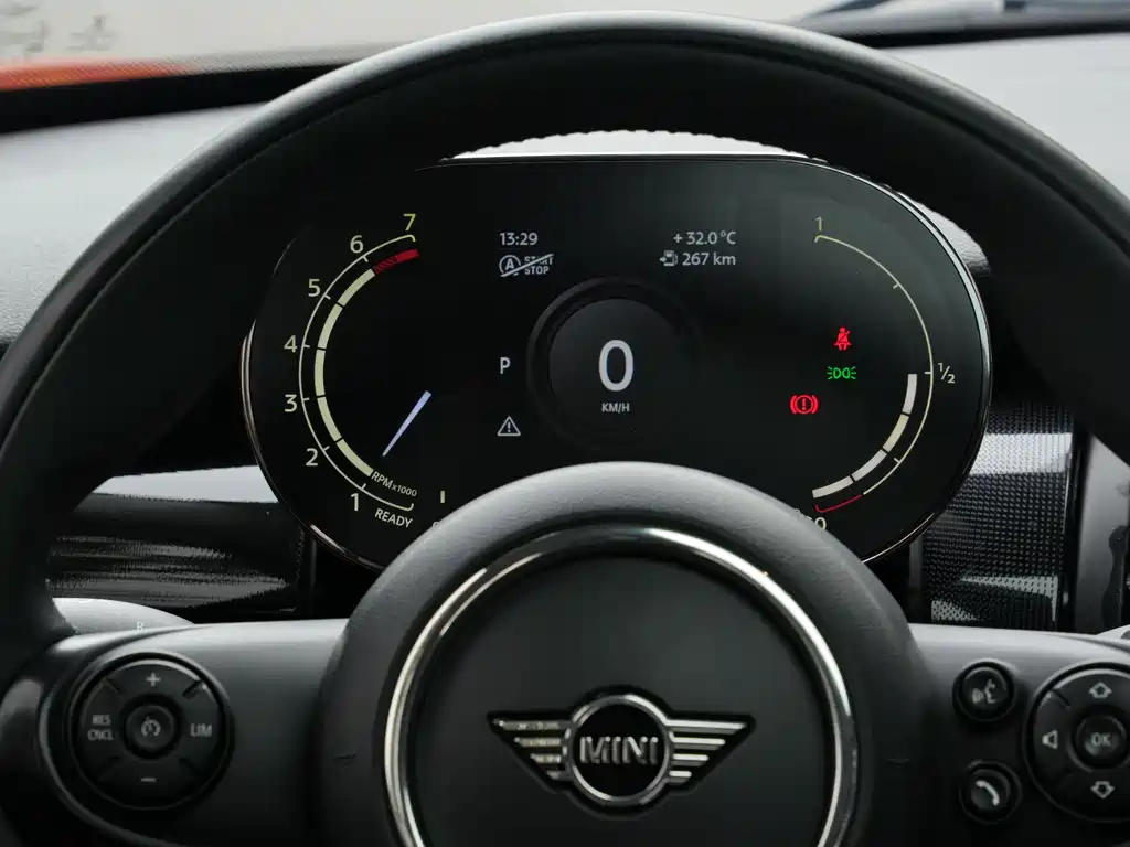 MINI COOPER 2021 1.5T Classic