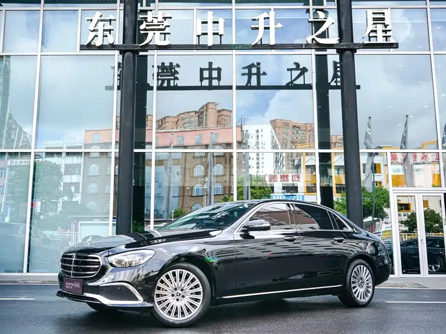 Mercedes-Benz E-Class 2022 E 300 L Luxury Model