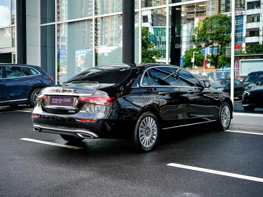 Mercedes-Benz E-Class 2022 E 300 L Luxury Model