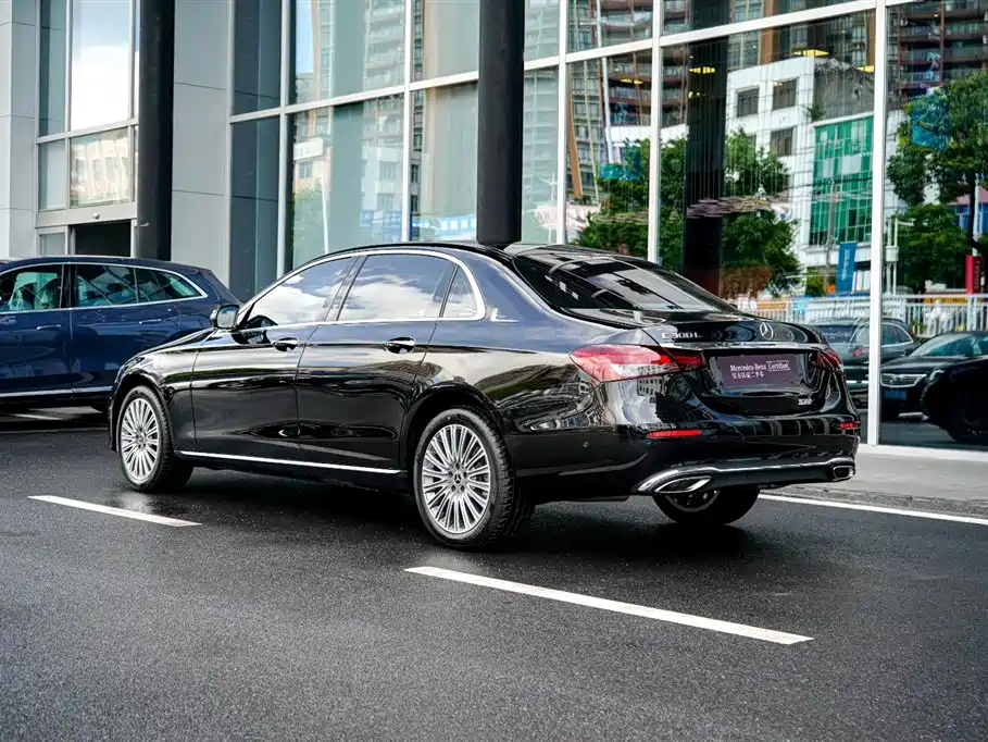 Mercedes-Benz E-Class 2022 E 300 L Luxury Model
