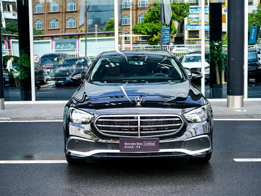 Mercedes-Benz E-Class 2022 E 300 L Luxury Model