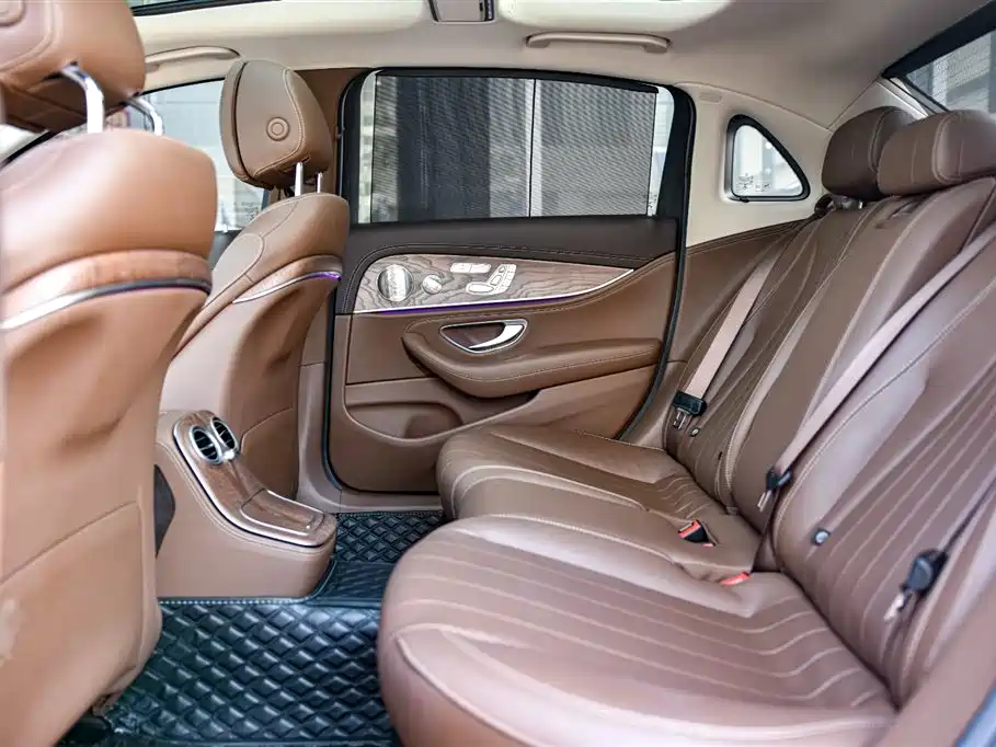 Mercedes-Benz E-Class 2022 E 300 L Luxury Model