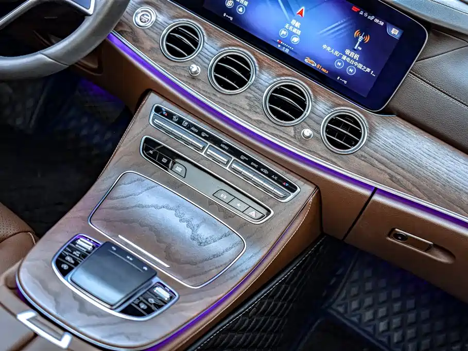 Mercedes-Benz E-Class 2022 E 300 L Luxury Model