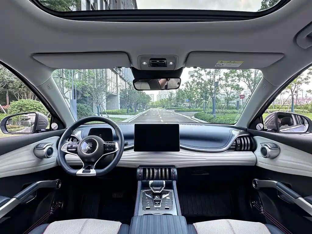 Yuan PLUS 2023 Model Champion Edition 510km Premium