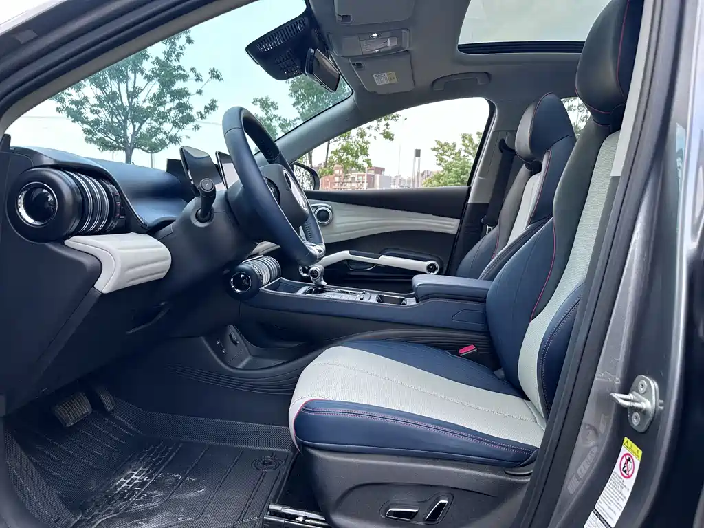 Yuan PLUS 2023 Model Champion Edition 510km Premium