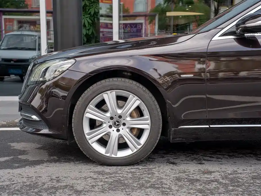 Mercedes-Benz S-Class 2019 S 350 L Prestige Edition