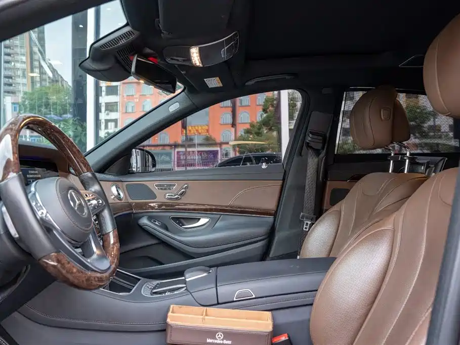 Mercedes-Benz S-Class 2019 S 350 L Prestige Edition