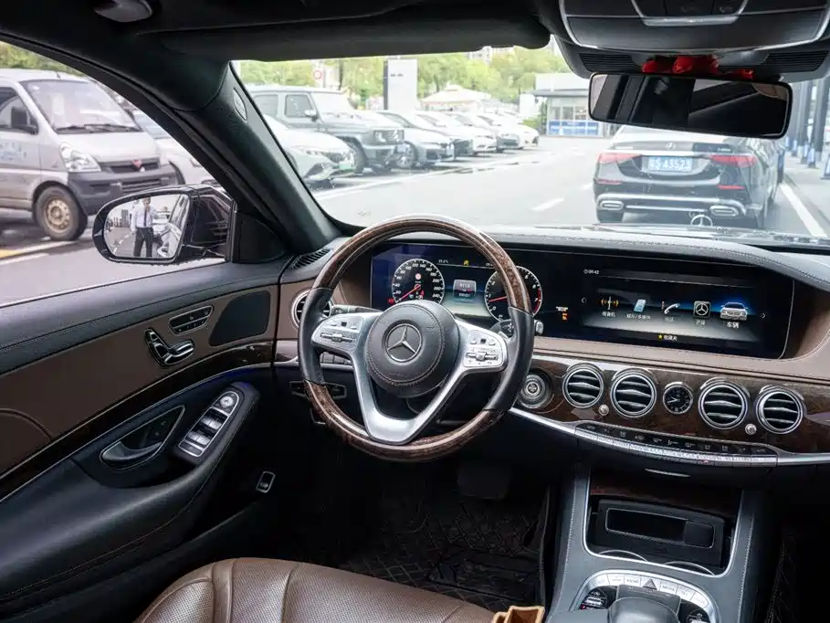 Mercedes-Benz S-Class 2019 S 350 L Prestige Edition